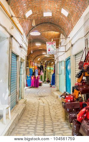 The Covered Market