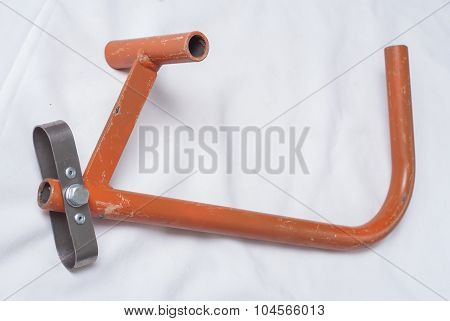 Of Aerated Concrete Wall Chaser