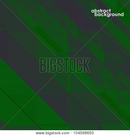 Colorful geometric abstract background with triangles. Vector illustration. Eps 10