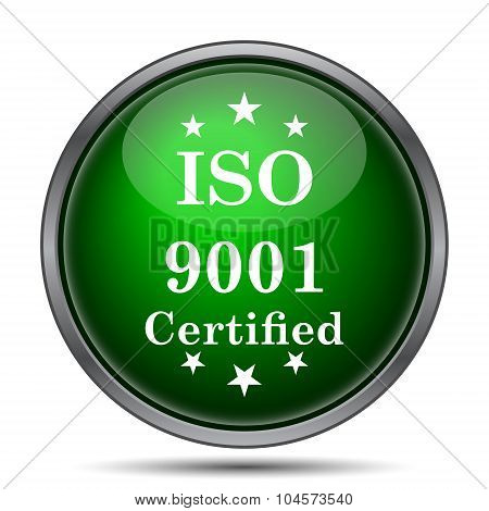 Iso9001 Icon