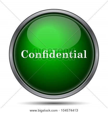 Confidential Icon