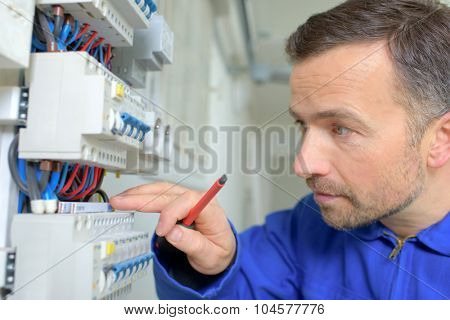 Testing a fusebox