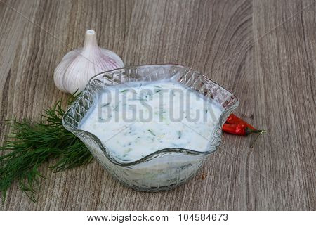 Tzatziki