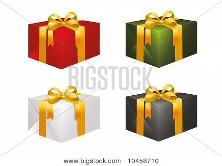 Christmas Gift Box