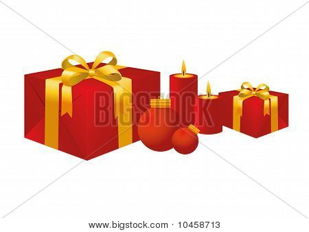 Christmas gift set