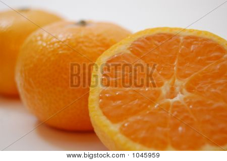 Mandarines