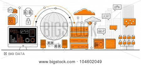 Big Data Infographic