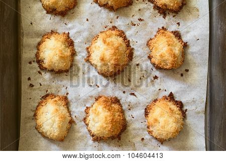 Coconut Macaroons
