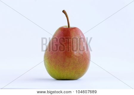One Ripe Sweet Pear