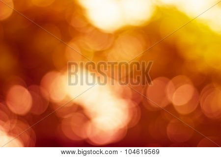 Blurred Nature Background.backdrop With Color And Bright Sun Light. Summer Holidays Concept.bokeh Ba