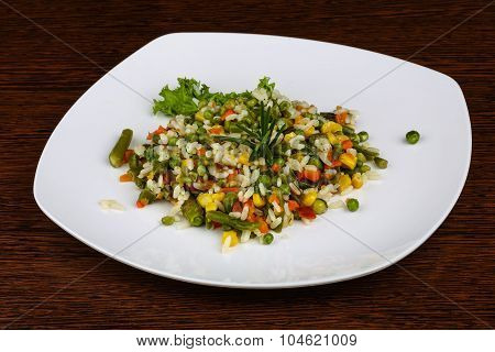 Mexican Rice