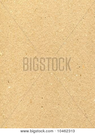 Textur hergestellt aus Karton