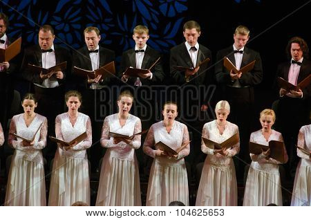Verdi's Requiem