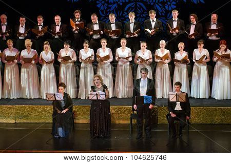Verdi's Requiem