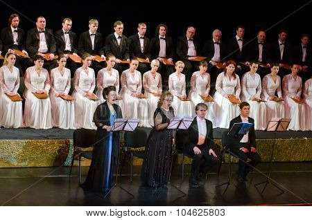 Verdi's Requiem