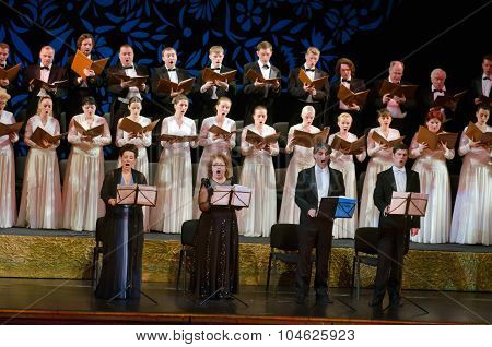 Verdi's Requiem