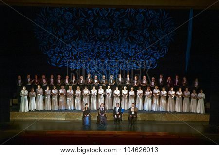 Verdi's Requiem