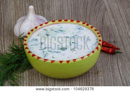 Tzatziki