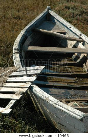 เรือเก่า