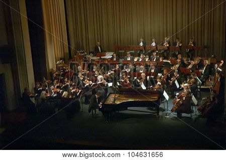 Symphony Orchestra
