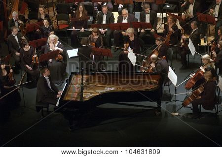 Symphony Orchestra