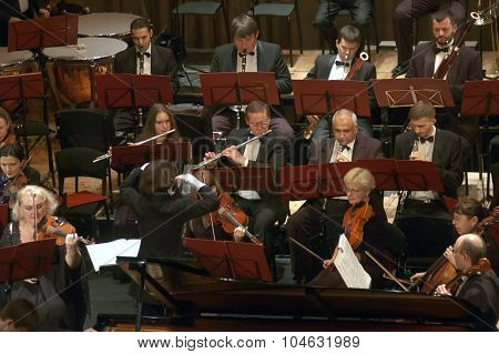 Symphony Orchestra