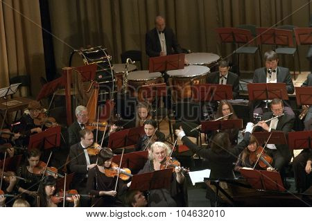 Symphony Orchestra
