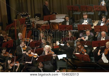 Symphony Orchestra