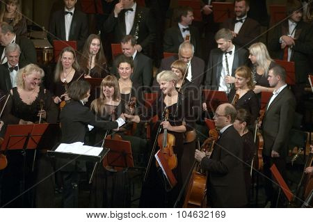 Symphony Orchestra
