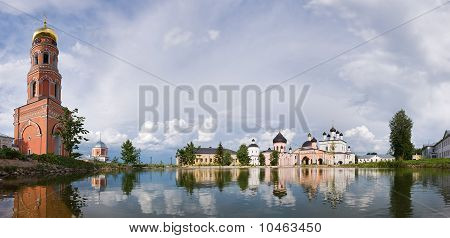 Davidova Pustiyn Monastery