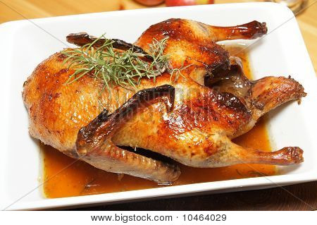 เป็ดย่าง