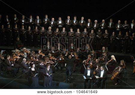 Mozart's Requiem