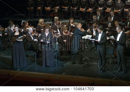 Mozart's Requiem