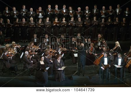 Mozart's Requiem