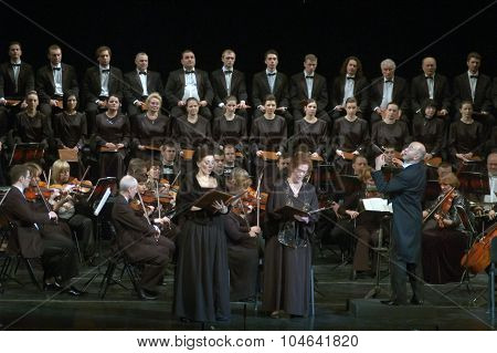 Mozart's Requiem
