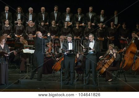 Mozart's Requiem