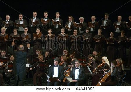 Mozart's Requiem