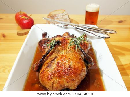 เป็ดย่าง