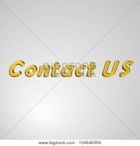 3D Text Contact Us