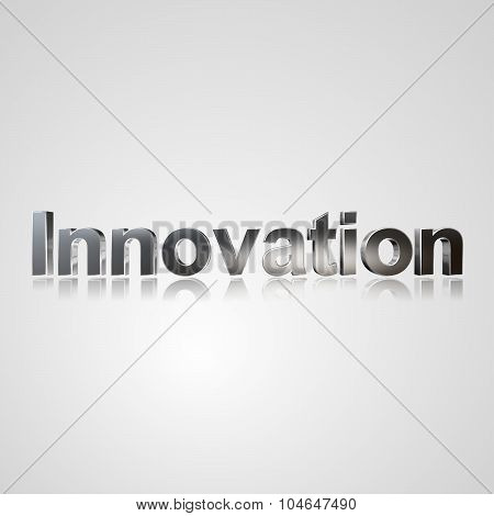 3D Text Innovation