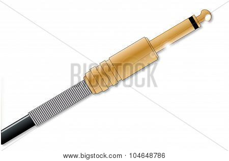 Metal Jack Plug