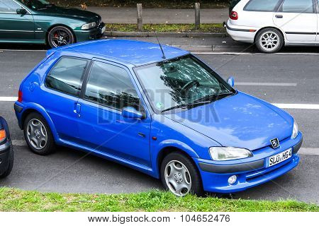 Peugeot 106