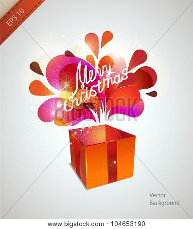 Vector background. Modern illustration.