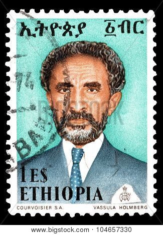Ethiopia 1958
