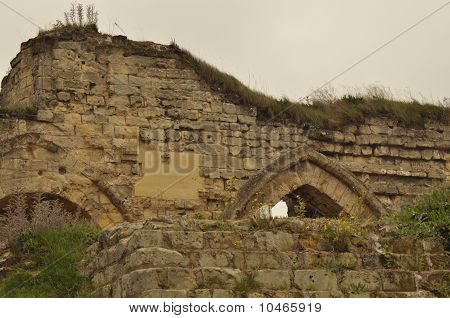 ซากปราสาท Valkenburg