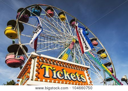 Big wheel