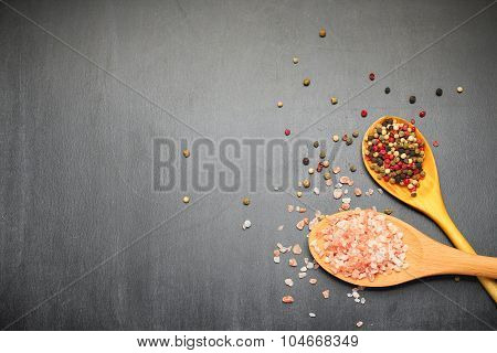 Himalayan Rose Salt And Pepper