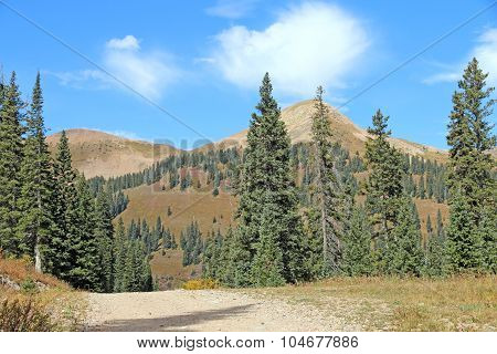 La Plata Canyon
