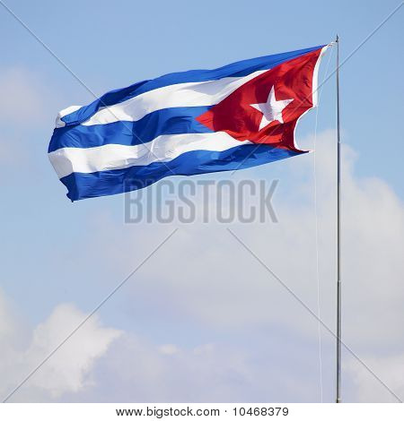 Bandiera di Cuba
