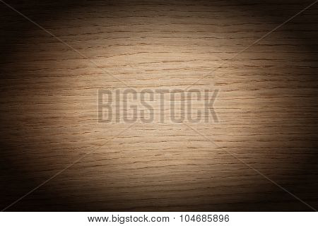 detail of real rovere wood